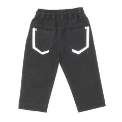 john richmond abbiglimento Pantaloni black o-wh / 9M john richmond - abbiglimento - Pantaloni - Pantaloni