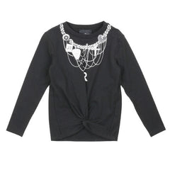 john richmond abbiglimento T-Shirt black / 8A john richmond - abbiglimento - T-Shirt - T-shirt