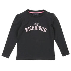 john richmond abbiglimento T-Shirt black pink / 8A john richmond - abbiglimento - T-Shirt - T-shirt