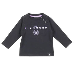 john richmond abbiglimento T-Shirt black viol / 6M john richmond - abbiglimento - T-Shirt - T-shirt