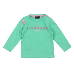john richmond abbiglimento T-Shirt green pink / 6M john richmond - abbiglimento - T-Shirt - T-shirt