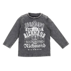 john richmond abbiglimento T-Shirt grey dark / 6M john richmond - abbiglimento - T-Shirt - T-shirt