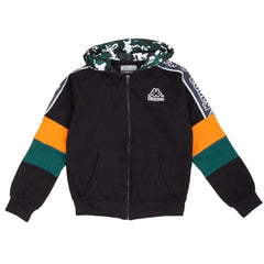 kappa Abbigliamento Felpe black / 3A kappa - Abbigliamento - Felpe - Felpe