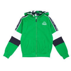 kappa Abbigliamento Felpe green / 8A kappa - Abbigliamento - Felpe - Felpe