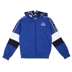 kappa Abbigliamento Felpe royal / 8A kappa - Abbigliamento - Felpe - Felpe