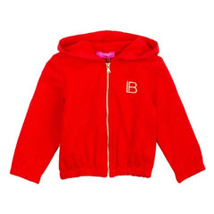 laura biagiotti Abbigliamento Felpe rosso / 9M laura biagiotti - Abbigliamento - Felpe - Felpe