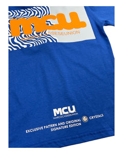 MCU Marco Cassese Union Abbigliamento Completi COMPLETO T SHIRT + SHORTS MCU SWAROVSKI