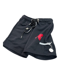 MCU Marco Cassese Union Abbigliamento Completi COMPLETO T SHIRT + SHORTS MCU SWAROVSKI