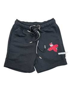 MCU Marco Cassese Union Abbigliamento Completi COMPLETO T SHIRT + SHORTS MCU SWAROVSKI