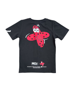 MCU Marco Cassese Union Abbigliamento Completi COMPLETO T SHIRT + SHORTS MCU SWAROVSKI