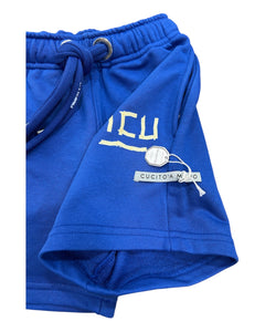 MCU Marco Cassese Union Abbigliamento Completi COMPLETO T SHIRT + SHORTS MCU SWAROVSKI