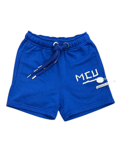 MCU Marco Cassese Union Abbigliamento Completi COMPLETO T SHIRT + SHORTS MCU SWAROVSKI
