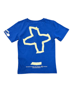 MCU Marco Cassese Union Abbigliamento Completi COMPLETO T SHIRT + SHORTS MCU SWAROVSKI