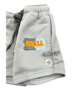 MCU Marco Cassese Union Abbigliamento Completi COMPLETO T SHIRT + SHORTS MCU SWAROVSKI