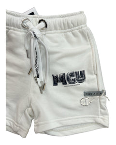 MCU Marco Cassese Union Abbigliamento Completi COMPLETO T SHIRT + SHORTS MCU SWAROVSKI