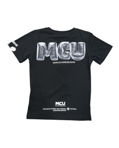 MCU Marco Cassese Union Abbigliamento Completi COMPLETO T SHIRT + SHORTS MCU SWAROVSKI
