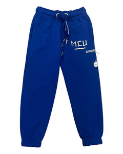 MCU Marco Cassese Union Abbigliamento Completi MCU by SWAROVSKI - COMPLETO FELPA CAPPUCCIO E PANTALONE P/E 2025 GARZATO