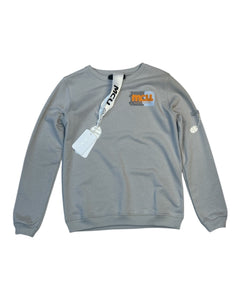 MCU Marco Cassese Union Abbigliamento Felpe MCU by SWAROVSKI - FELPA GIROCOLLO P/E 2025