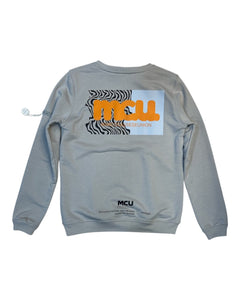 MCU Marco Cassese Union Abbigliamento Felpe MCU by SWAROVSKI - FELPA GIROCOLLO P/E 2025