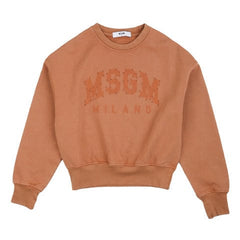 msgm Abbigliamento Felpe biscotto / 4A msgm - Abbigliamento - Felpe - Felpe