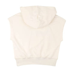 msgm Abbigliamento Felpe crema / 10A msgm - Abbigliamento - Felpe - Felpe