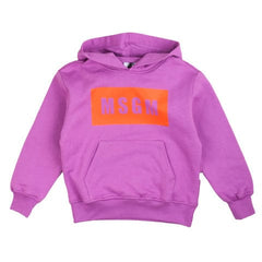 msgm Abbigliamento Felpe lilac / 6A msgm - Abbigliamento - Felpe - Felpe