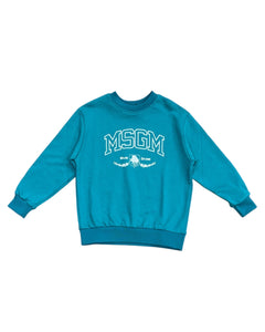 msgm Abbigliamento Felpe MSGM FELPA