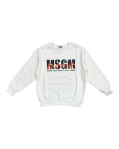 msgm Abbigliamento Felpe MSGM FELPA