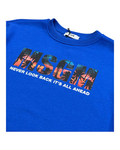 msgm Abbigliamento Felpe MSGM FELPA