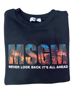msgm Abbigliamento Felpe MSGM FELPA