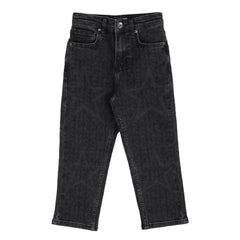 msgm Abbigliamento Jeans black denim / 4A msgm - Abbigliamento - Jeans - Jeans