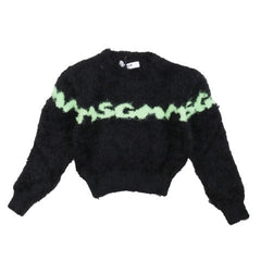 msgm Abbigliamento Maglie black / 4A msgm - Abbigliamento - Maglie - Maglie