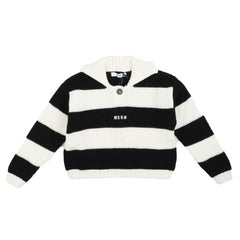 msgm Abbigliamento Maglie black / 6A msgm - Abbigliamento - Maglie - Maglie