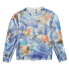 msgm Abbigliamento Maglie bluette / 10A msgm - Abbigliamento - Maglie - Maglie