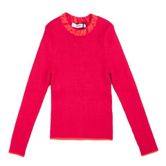 msgm Abbigliamento Maglie fucsia / 6A msgm - Abbigliamento - Maglie - Maglie