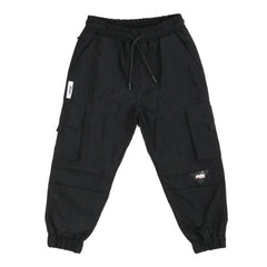 msgm Abbigliamento Pantaloni black / 4A msgm - Abbigliamento - Pantaloni - Pantaloni