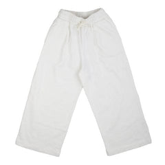 msgm Abbigliamento Pantaloni cream / 4A msgm - Abbigliamento - Pantaloni - Pantaloni