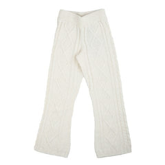 msgm Abbigliamento Pantaloni cream / 4A msgm - Abbigliamento - Pantaloni - Pantaloni