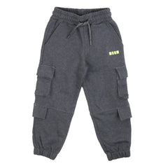 msgm Abbigliamento Pantaloni grigio / 4A msgm - Abbigliamento - Pantaloni - Pantaloni