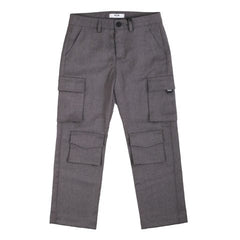 msgm Abbigliamento Pantaloni grigio / 8A msgm - Abbigliamento - Pantaloni - Pantaloni