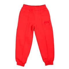 msgm Abbigliamento Pantaloni rosso / 4A msgm - Abbigliamento - Pantaloni - Pantaloni