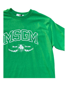 msgm Abbigliamento T-shirt MSGM T-SHIRT