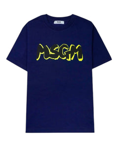 msgm Abbigliamento T-shirt MSGM T-SHIRT