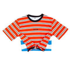 msgm Abbigliamento T-Shirt var. unica / 10A msgm - Abbigliamento - T-Shirt - T-shirt