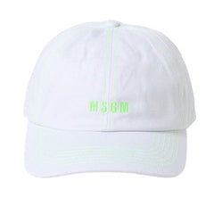 msgm Accessori Cappelli bianco / TU msgm - Accessori - Cappelli - Cappelli