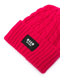 msgm Accessori Cappelli MSGM CAPPELLO + SCIARPA