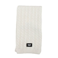 msgm Accessori Sciarpe e Foulard crema / TU msgm - Accessori - Sciarpe e Foulard - Sciarpe E Foulard