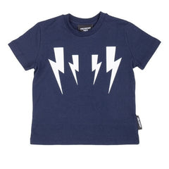 neil barrett Abbigliamento T-Shirt blu / 4A neil barrett - Abbigliamento - T-Shirt - T-shirt