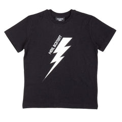 neil barrett Abbigliamento T-Shirt nero / 4A neil barrett - Abbigliamento - T-Shirt - T-shirt