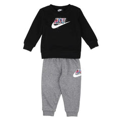 nike Abbigliamento Completi nero grigio / 12M nike - Abbigliamento - Completi - Completi